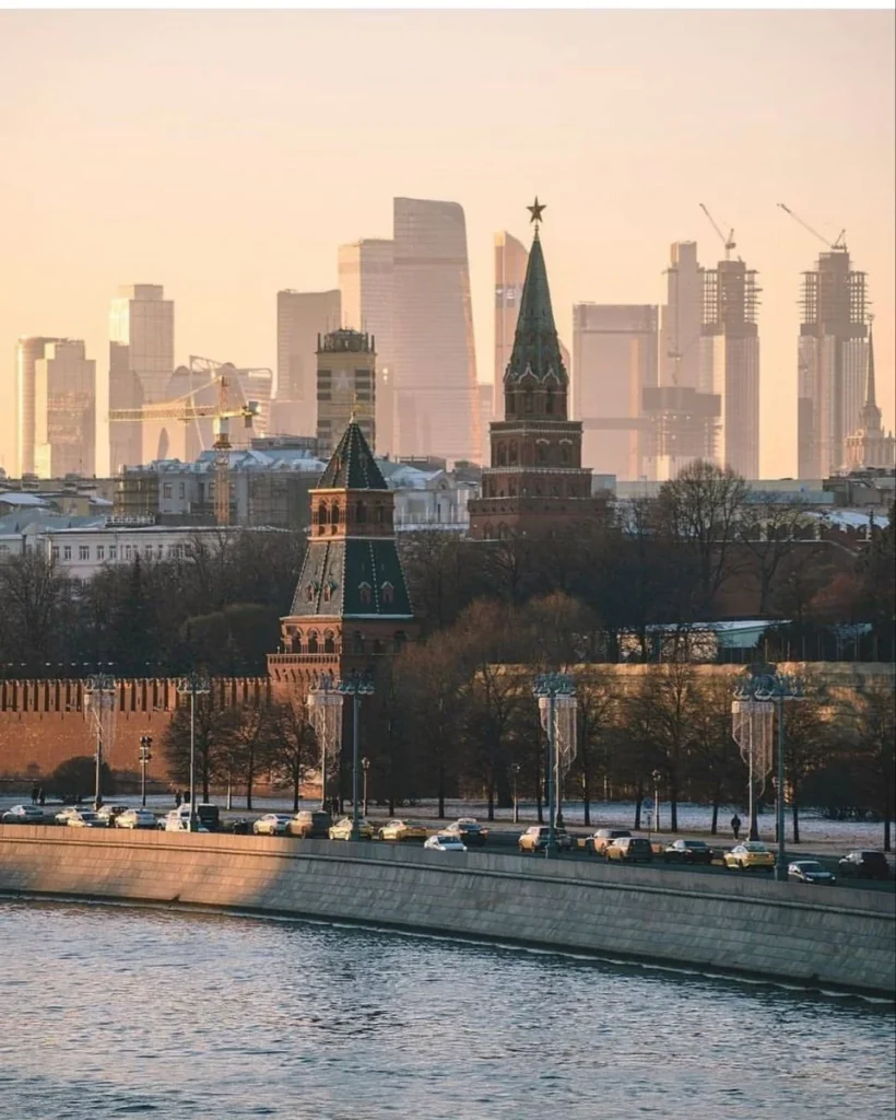 Москва – славные страницы истории