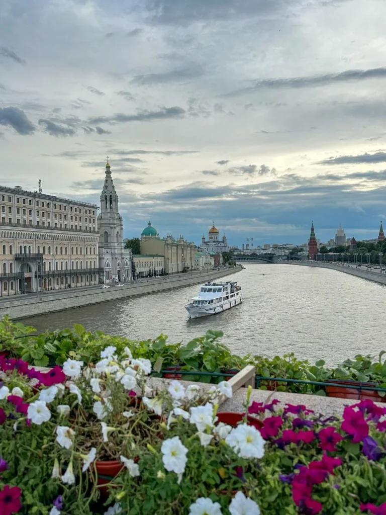 Москва – славные страницы истории
