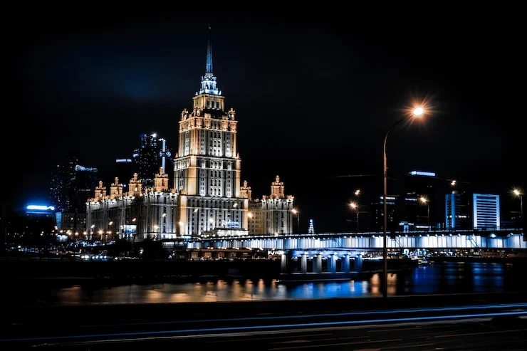 Москва – славные страницы истории