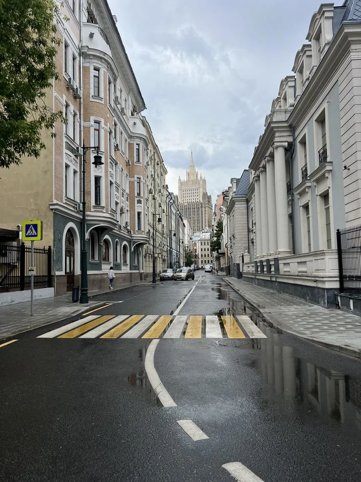 Москва – славные страницы истории