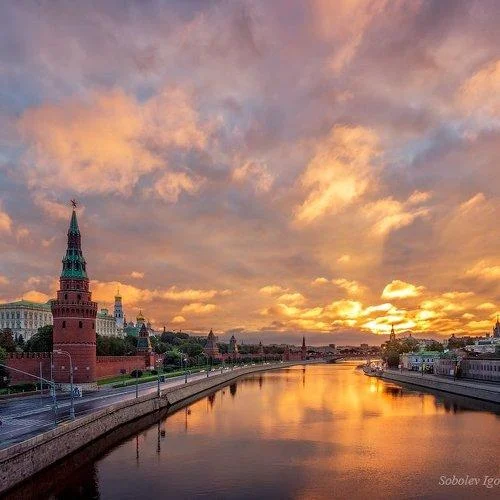 Москва – славные страницы истории
