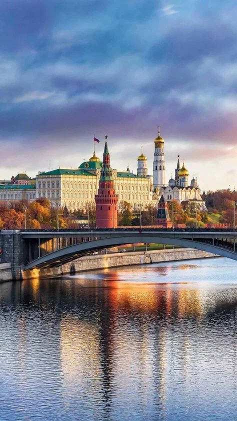 Москва – царская столица