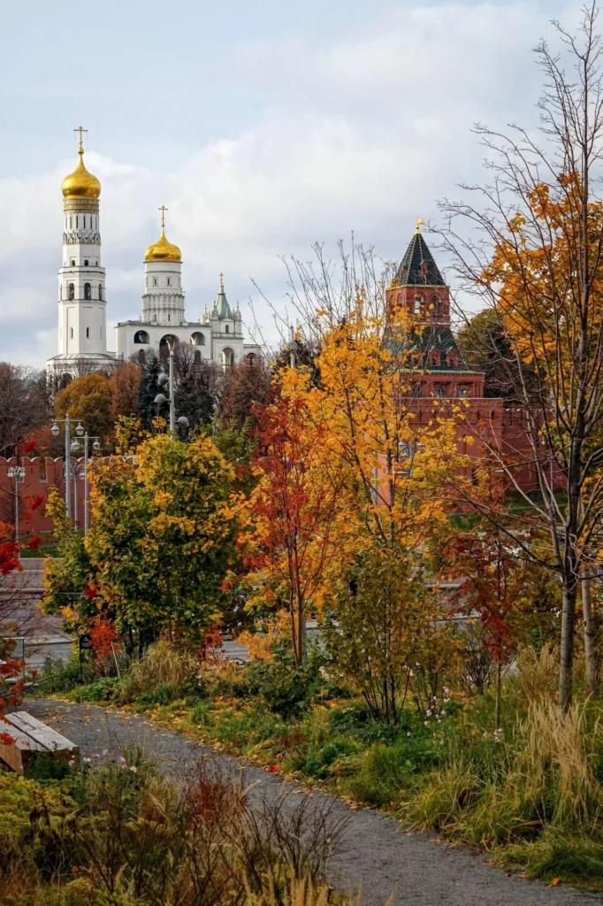 Москва – славные страницы истории
