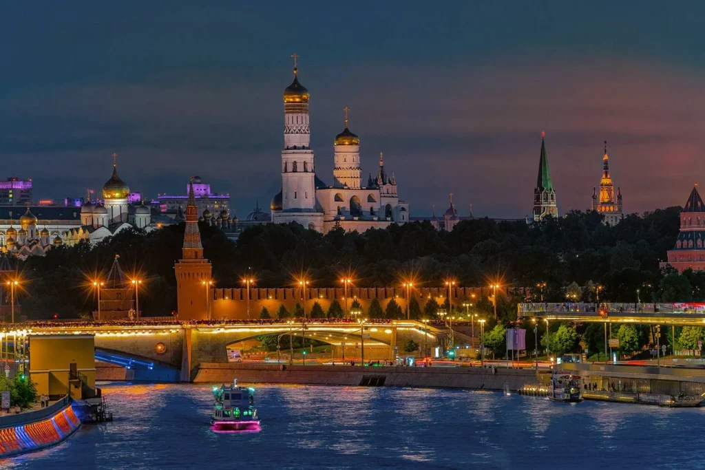Москва – славные страницы истории