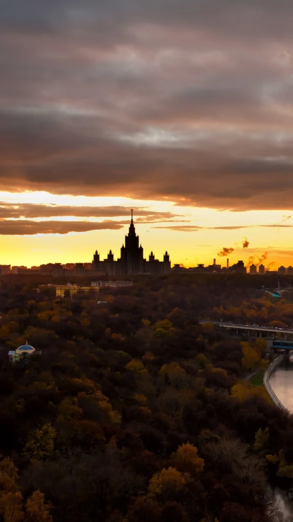 Москва – славные страницы истории