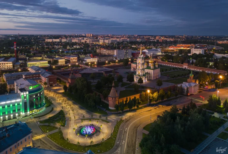 Оружейная слава Тулы