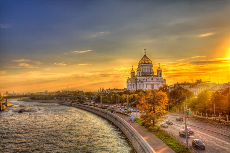 Москва. Тайны Коломенского