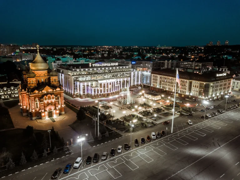Тульские умельцы