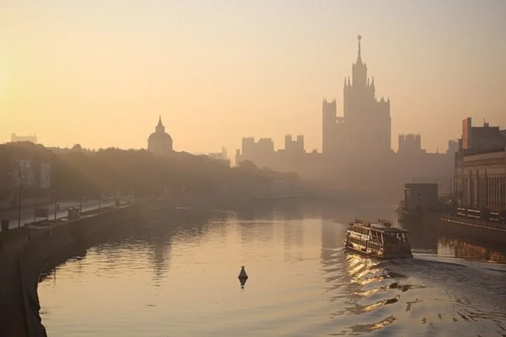 Москва – славные страницы истории