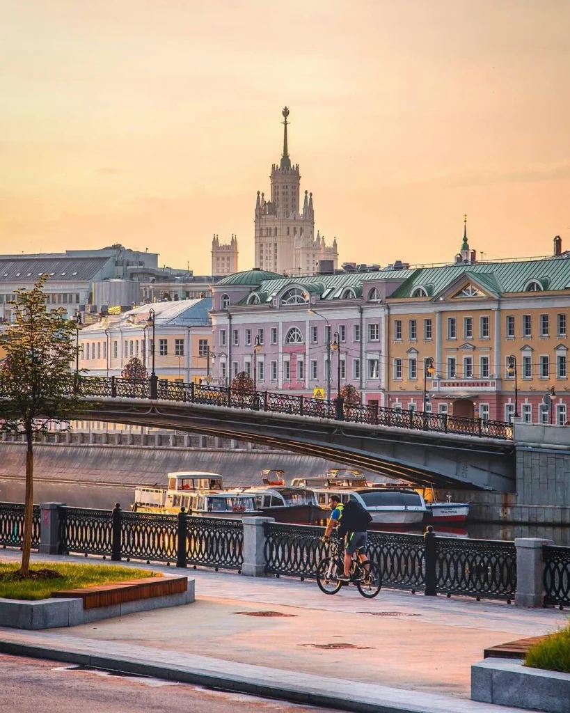 Москва – царская столица