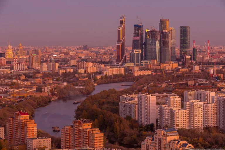Москва – царская столица
