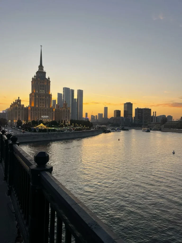Москва – царская столица