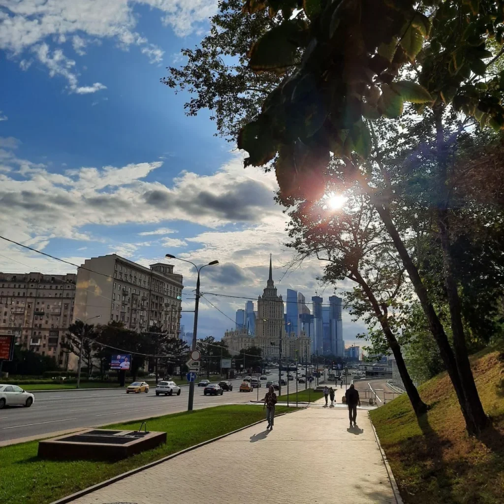 Москва – царская столица