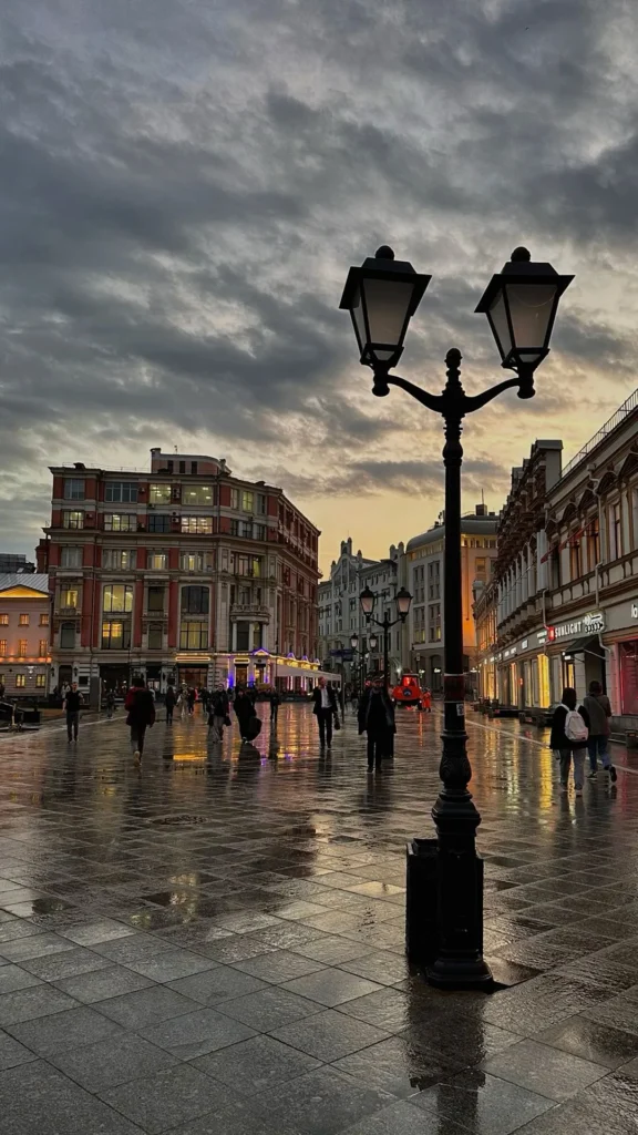 Москва – царская столица