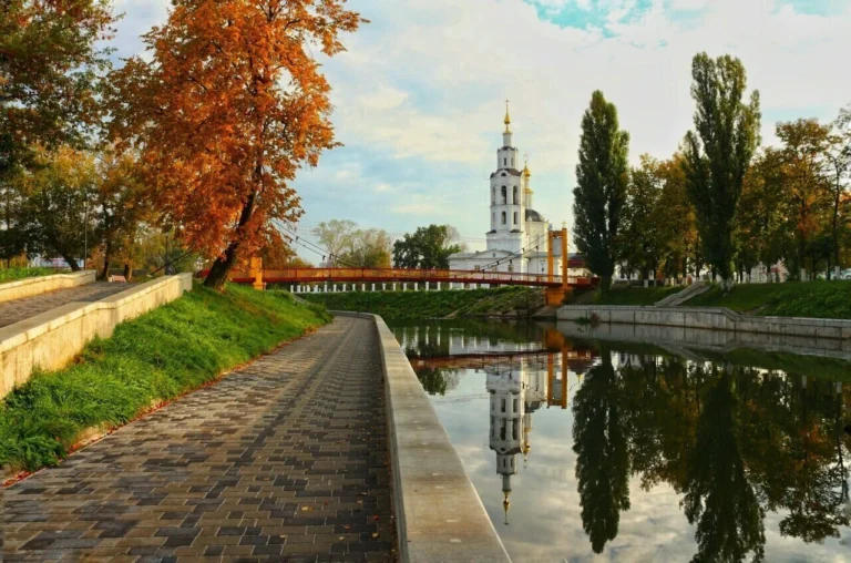 Кукольный музей в Орле