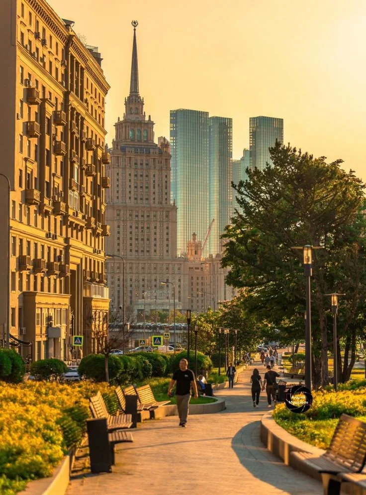 Москва – царская столица