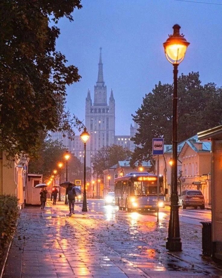 Москва – царская столица