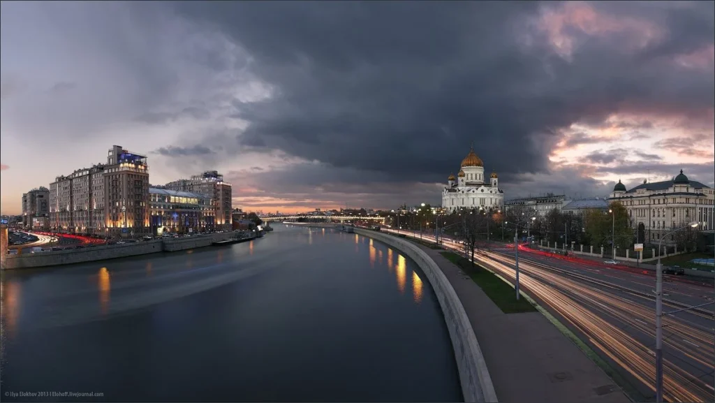 Москва – царская столица