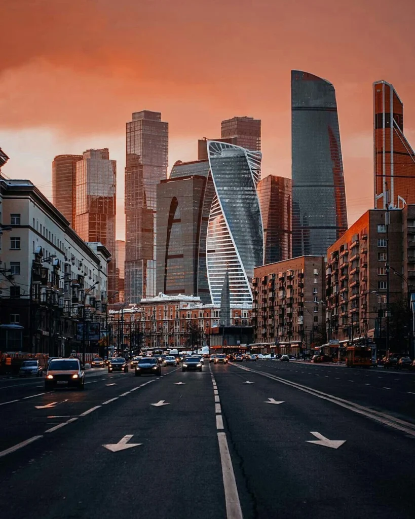 Москва – царская столица