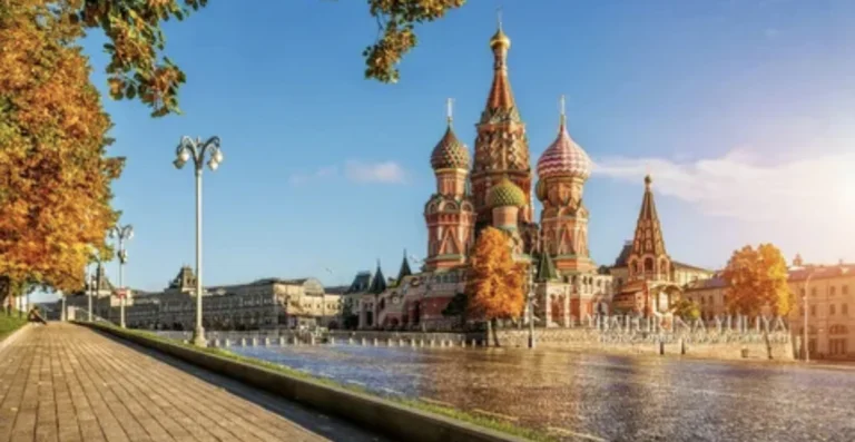 Москва – славные страницы истории