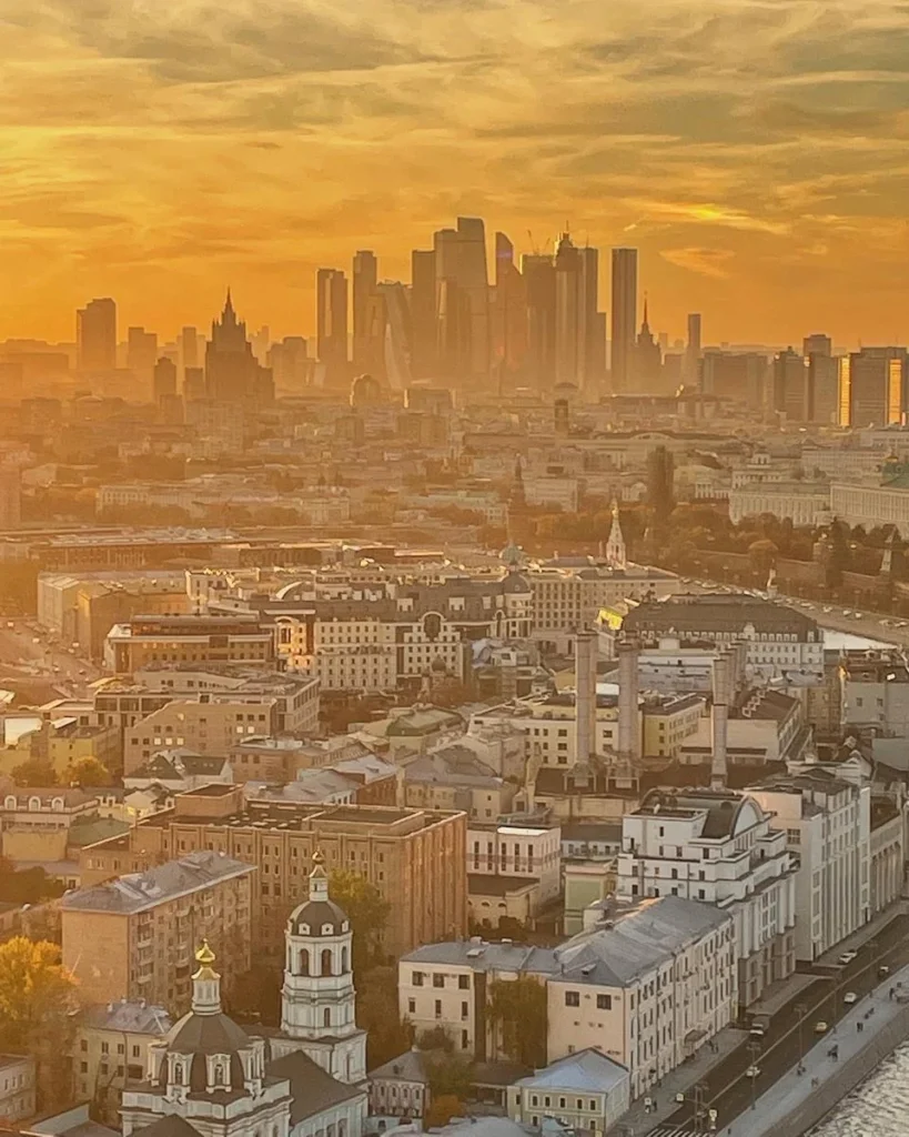 Москва – царская столица