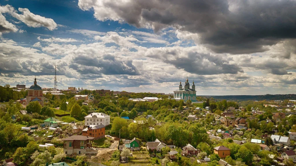 Смоленск – льняной край