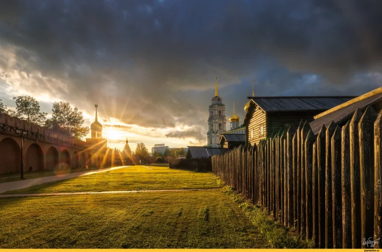 Тула непокорённая
