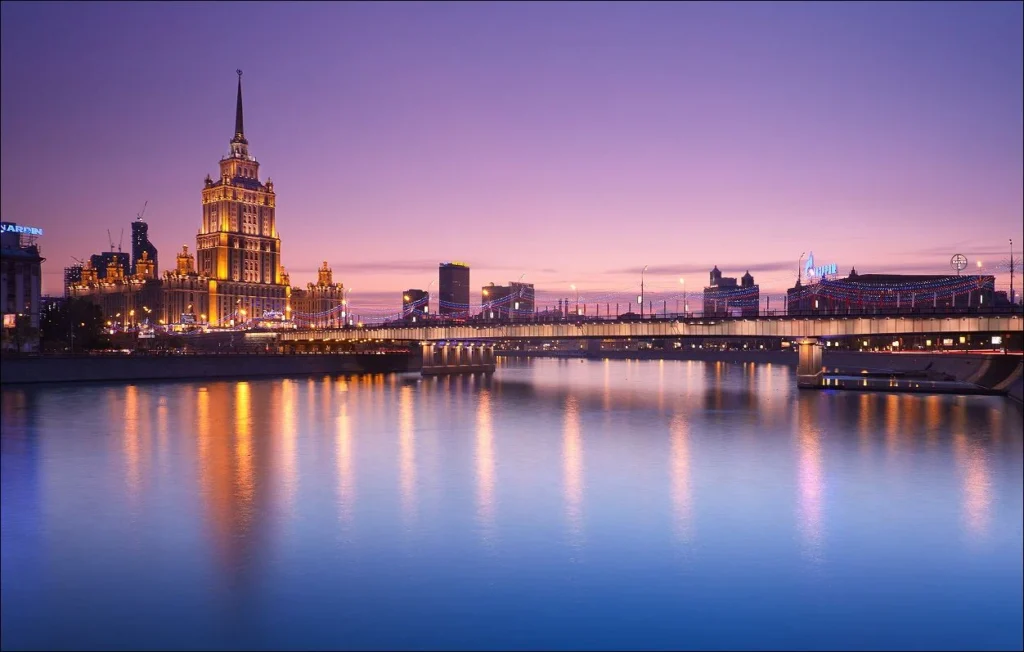 Москва – царская столица