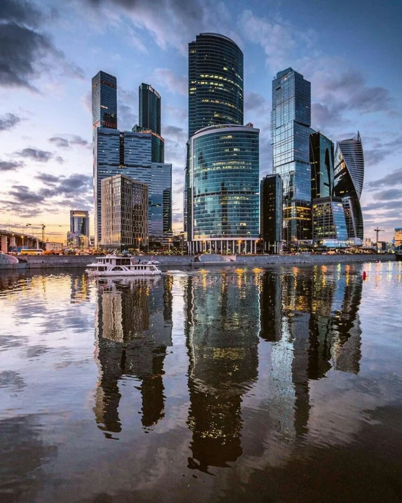 Москва – царская столица