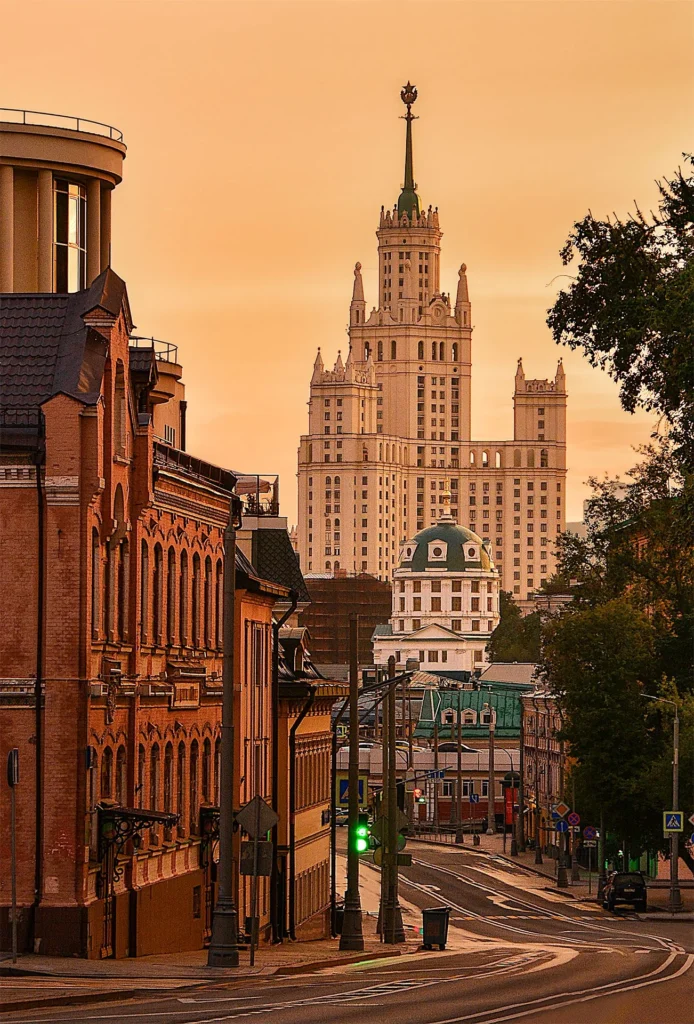 Москва – царская столица