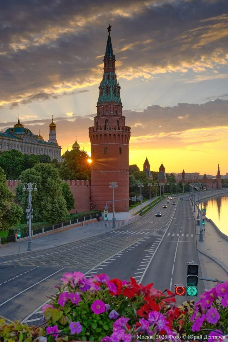 Москва. Красная площадь