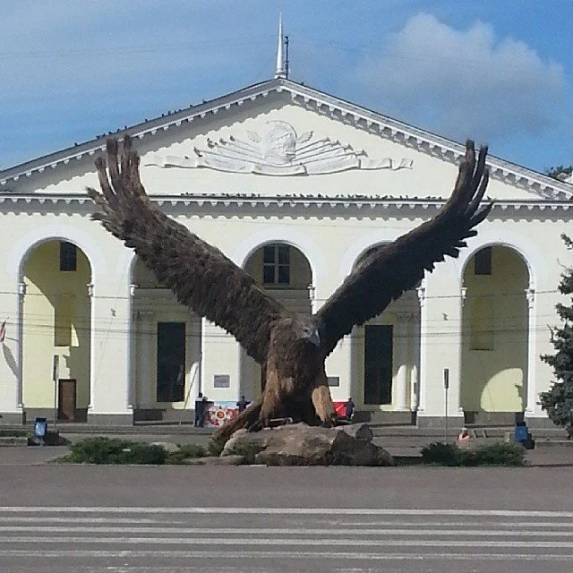 Литературные усадьбы