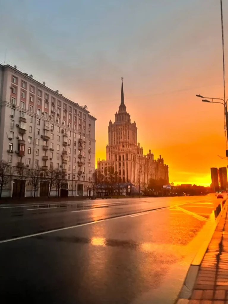 Москва – славные страницы истории