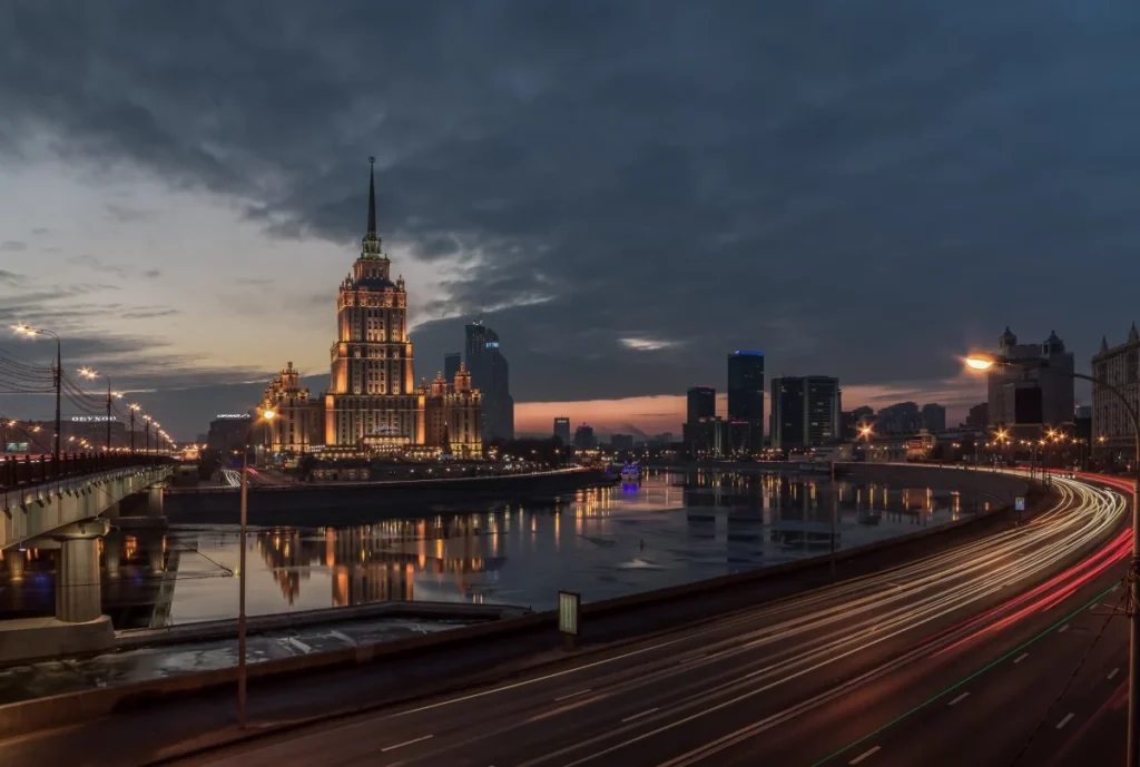 Москва – славные страницы истории