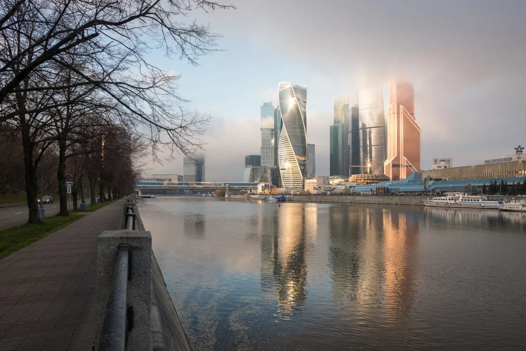 Москва – славные страницы истории