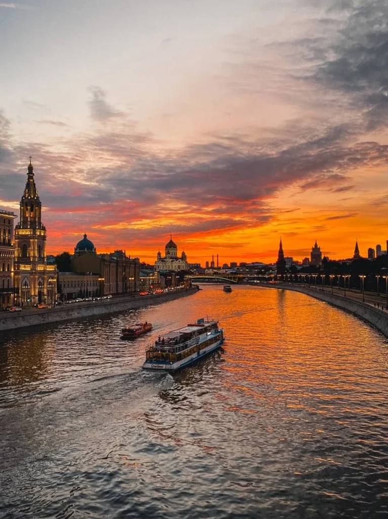 Москва. Зоопарк