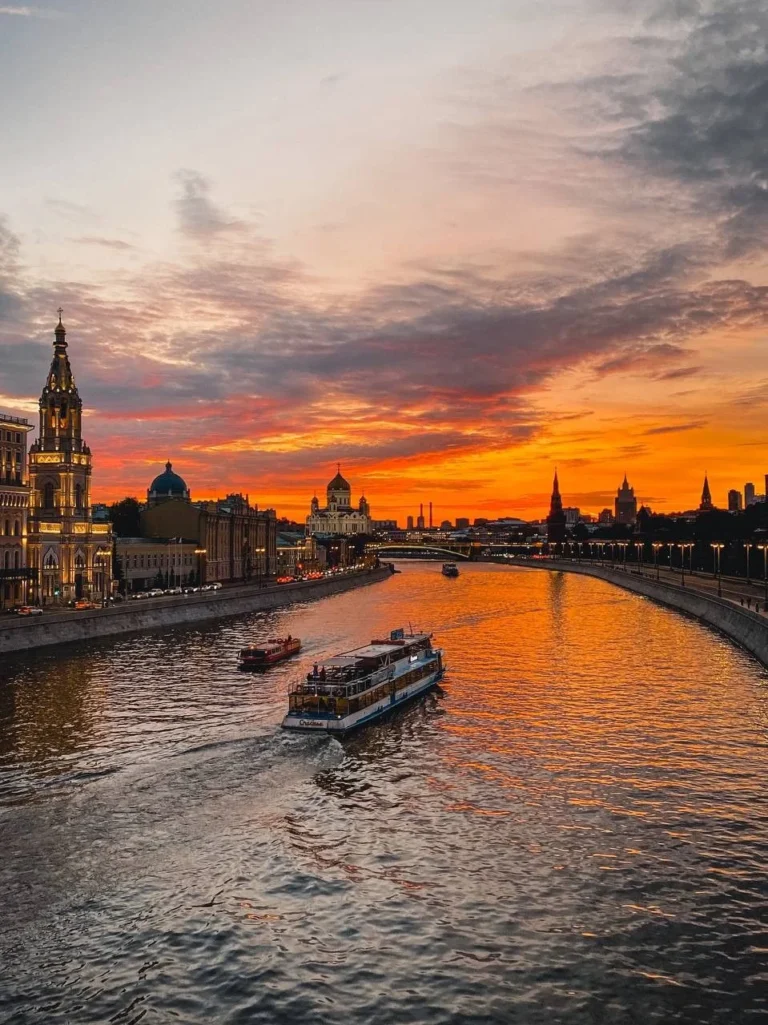 Москва. Зоопарк