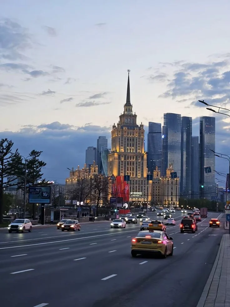 Москва – славные страницы истории