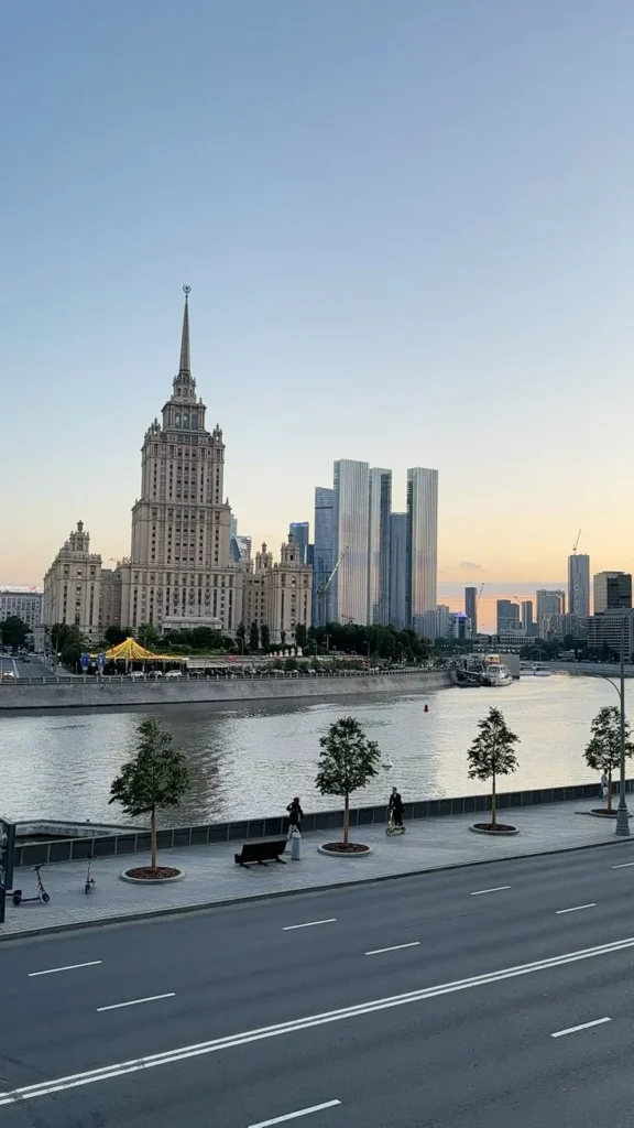 Москва – славные страницы истории