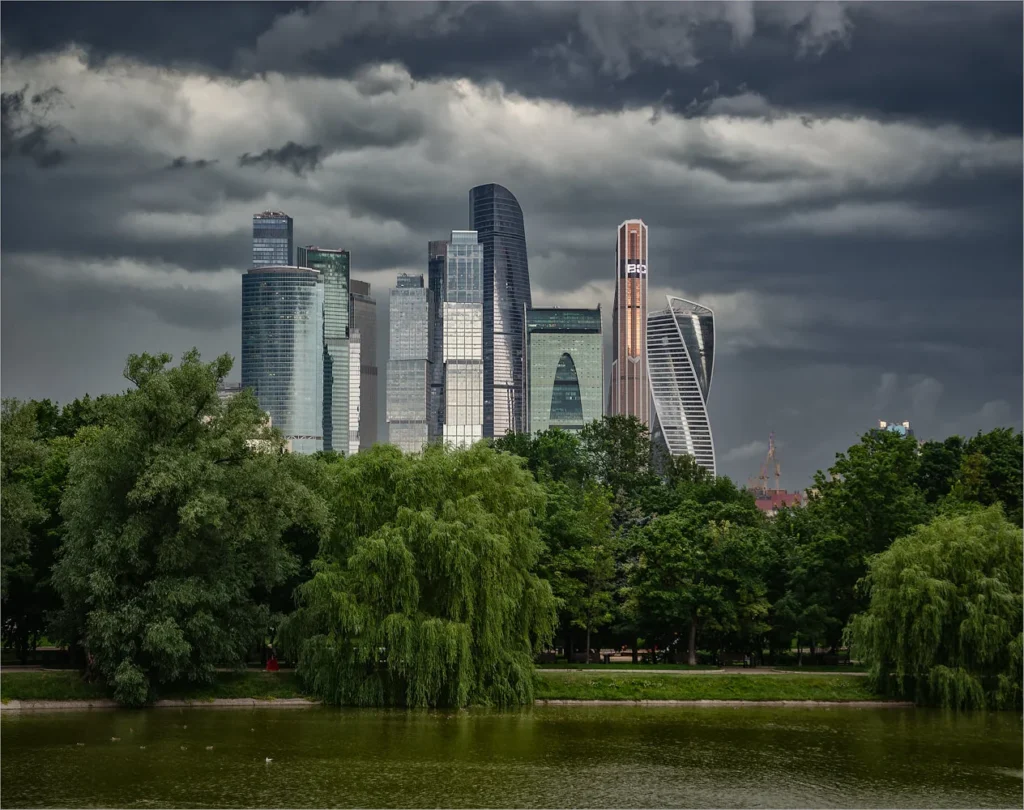 Москва – славные страницы истории