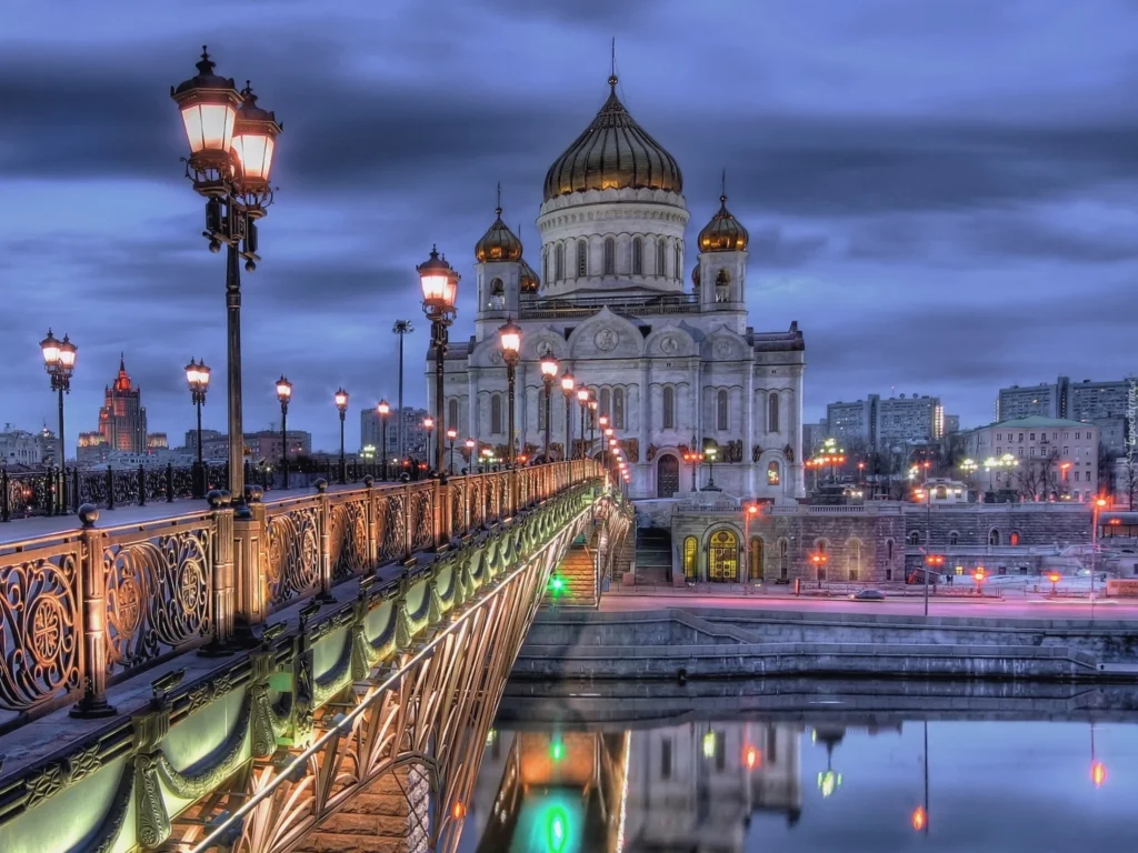 Москва – славные страницы истории