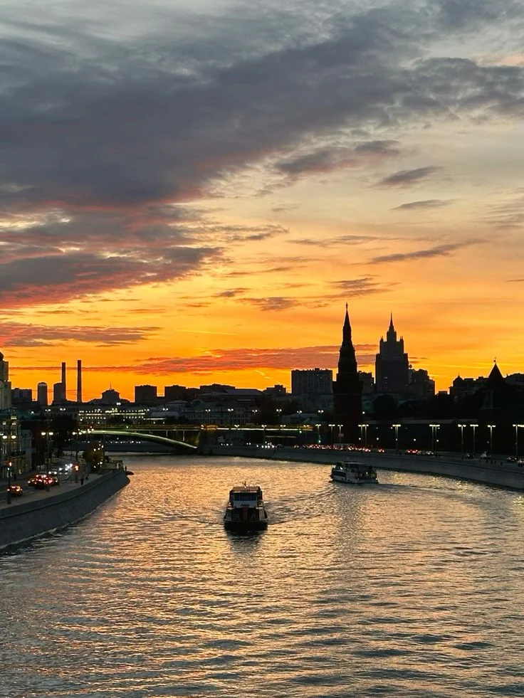 Москва – славные страницы истории